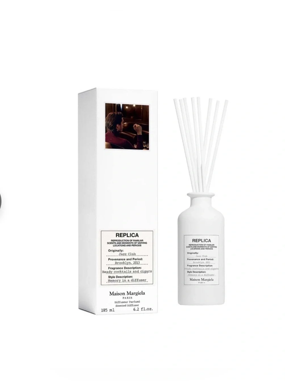 Maison Margiela Replica Reed Diffuser - Cream - Picture 1 of 5